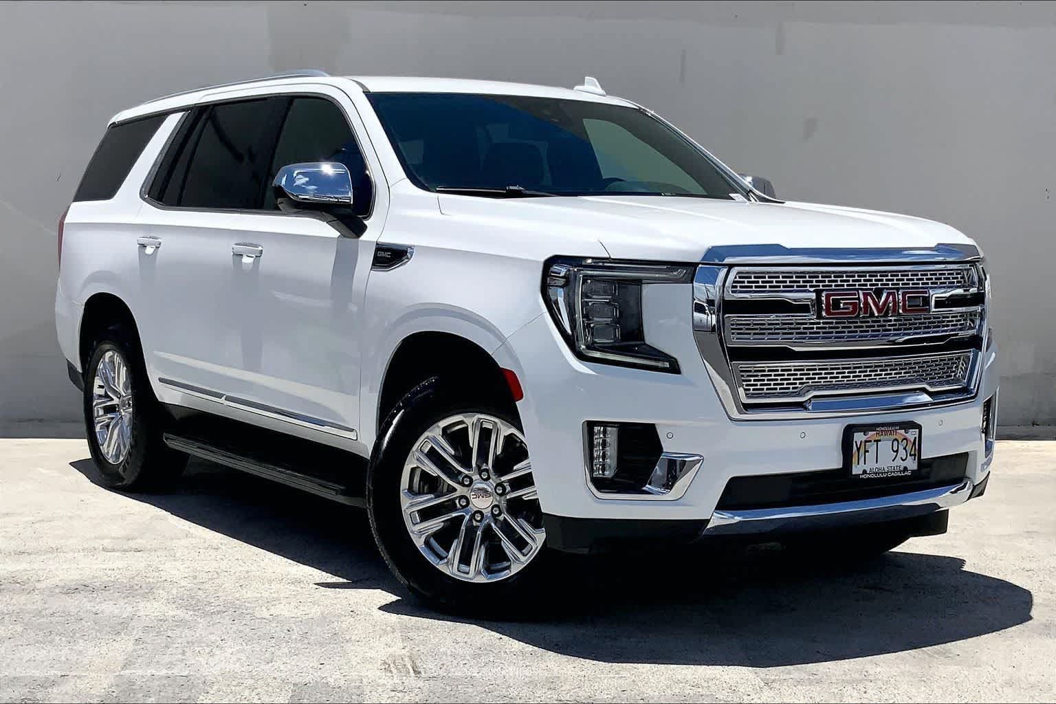 Used 2023 GMC Yukon SLT AWD/4WD image 21