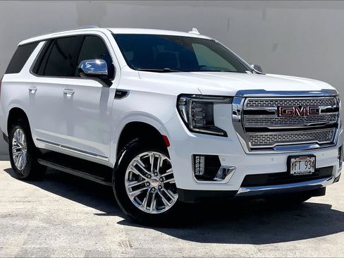 Used 2023 GMC Yukon SLT AWD/4WD image 21
