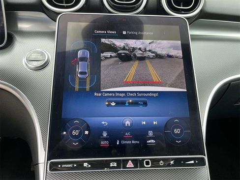 Used 2024 Mercedes-Benz C 300 4MATIC Sedan image 18