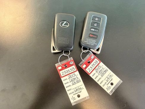 Used 2015 Lexus GS 350 AWD w/ Premium Package image 31