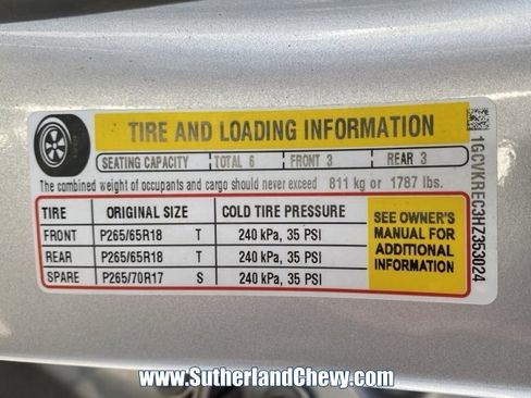 Used 2017 Chevrolet Silverado 1500 LT w/ All Star Edition image 42