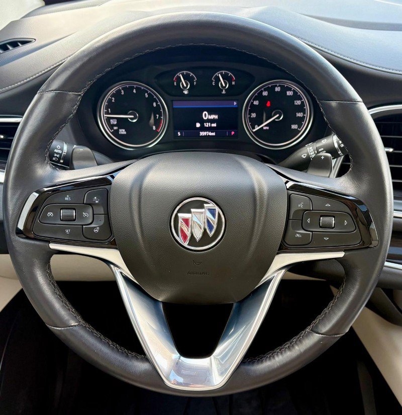 Used 2023 Buick Enclave Essence w/ Experience Buick Package FWD image 21