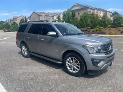 Used 2021 Ford Expedition XLT