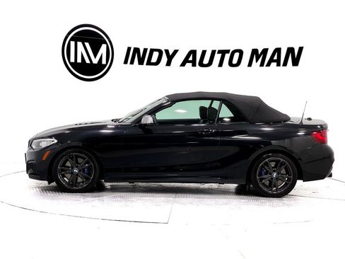 Used 2017 BMW M240i xDrive Convertible image 7