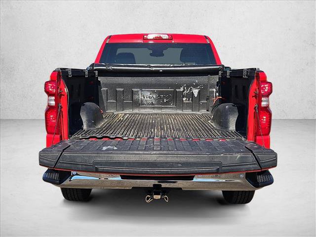Used 2026 Chevrolet Silverado 1500 W/T w/ WT Safety Package RWD image 10