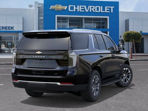 New 2026 Chevrolet Tahoe LT w/ Comfort Package AWD/4WD image 4