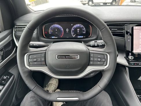 New 2026 Jeep Grand Wagoneer L 4WD image 29