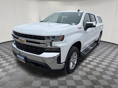 Used 2021 Chevrolet Silverado 1500 LT AWD/4WD image 13