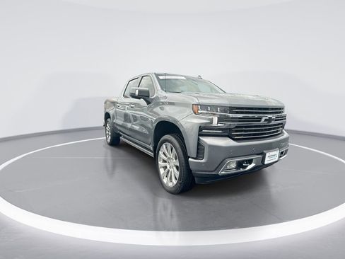 Used 2021 Chevrolet Silverado 1500 High Country image 2