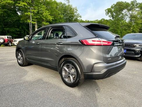 Used 2023 Ford Edge SEL w/ Sport Appearance Package AWD/4WD image 10