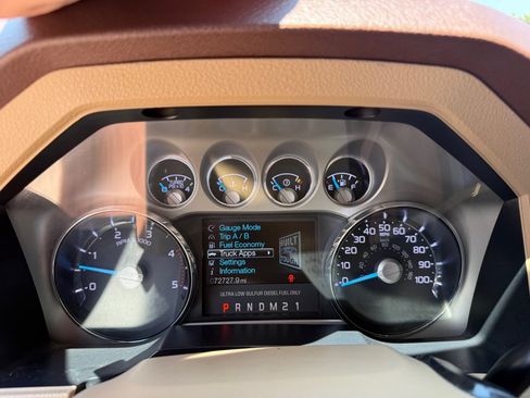 Used 2013 Ford F350 King Ranch w/ FX4 Off Road Pkg AWD/4WD image 31