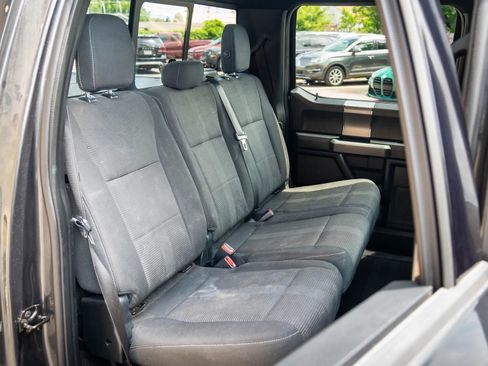 Used 2017 Ford F150 4x4 SuperCrew image 16