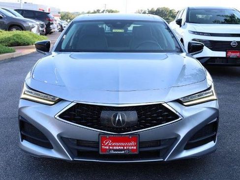 Used 2021 Acura TLX SH-AWD w/ Technology Package image 4