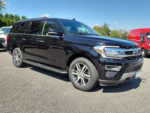 Certified 2023 Ford Expedition Max Limited image 1