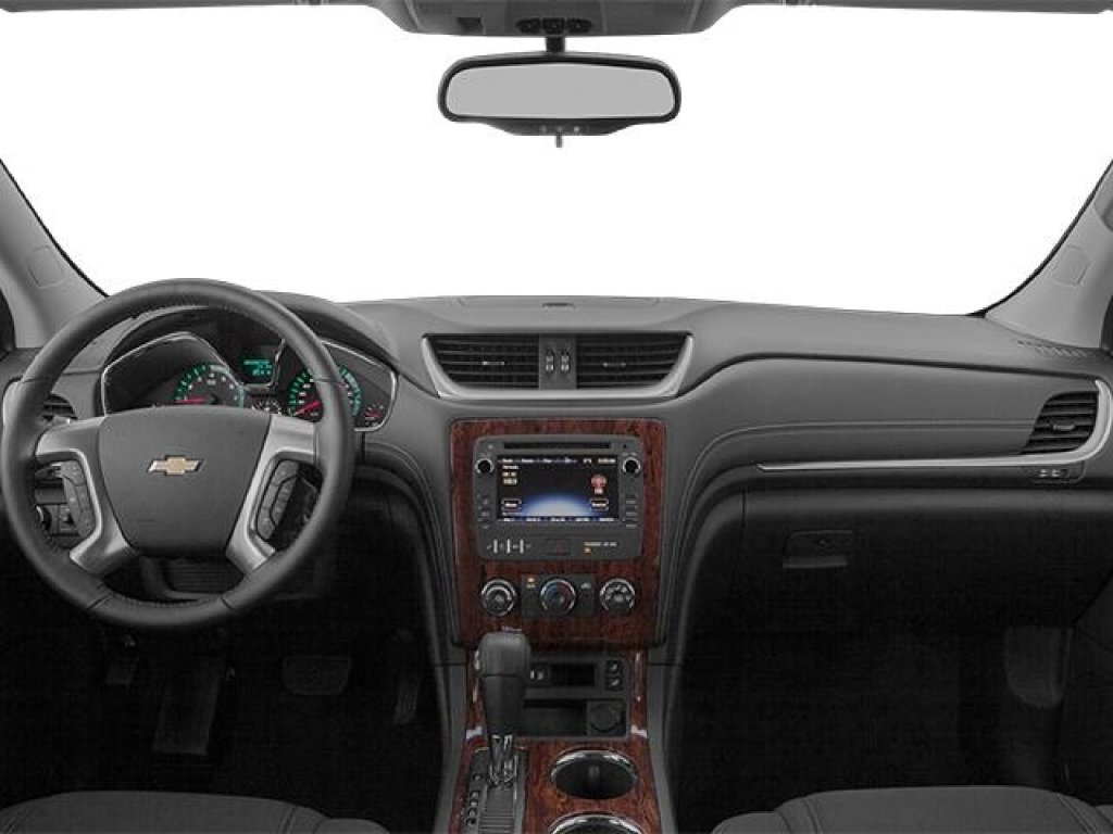 Used 2013 Chevrolet Traverse LT AWD/4WD image 7