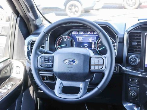Certified 2023 Ford F150 XLT w/ Equipment Group 302A High AWD/4WD image 15