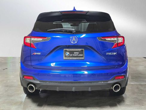 Used 2019 Acura RDX A-Spec image 4