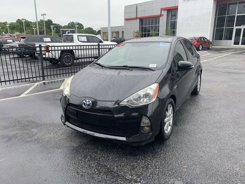 Used 2013 Toyota Prius C Four FWD image 4