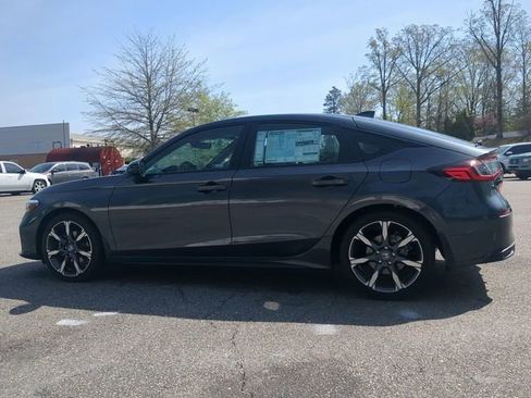 New 2026 Honda Civic Sport Touring image 5