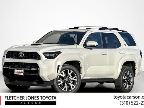 New 2025 Toyota 4Runner TRD Sport Premium image 1