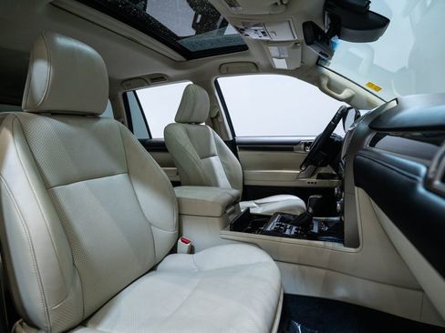 Used 2021 Lexus GX 460 Luxury image 12