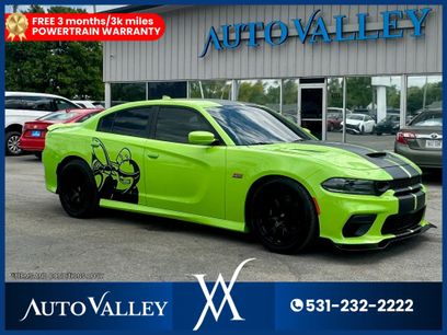 Used 2019 Dodge Charger Scat Pack