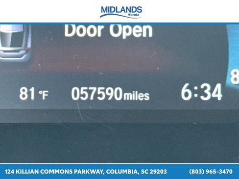 Used 2020 Honda Civic EX image 29