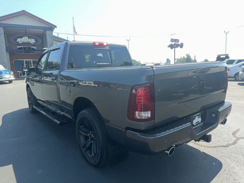 Used 2017 RAM 1500 Sport w/ Sport Premium Group AWD/4WD image 5