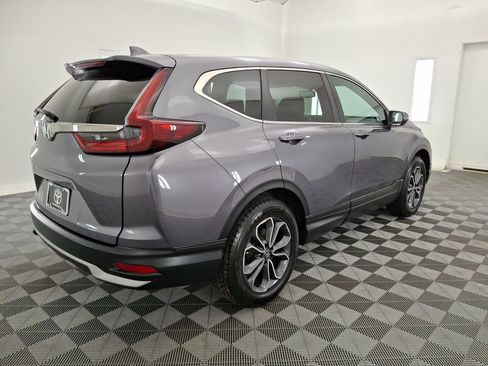 Used 2022 Honda CR-V EX-L image 24