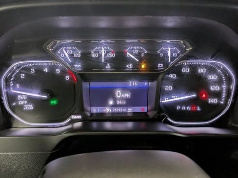 Used 2021 GMC Sierra 1500 Elevation w/ LPO, Elevation Black Package AWD/4WD image 27