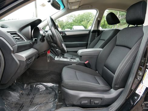 Used 2015 Subaru Legacy 2.5i Premium w/ Popular Package #2 AWD/4WD image 14