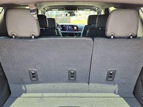 New 2026 Chevrolet Tahoe LT w/ Comfort Package AWD/4WD image 36