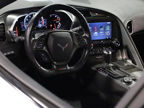 Used 2017 Chevrolet Corvette Z06 image 37