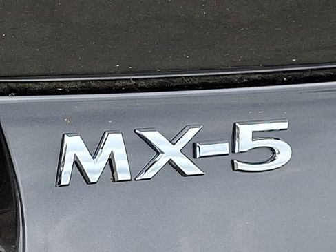 New 2026 MAZDA MX-5 Miata RF Grand Touring RWD image 22