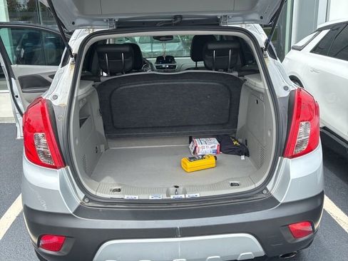 Used 2016 Buick Encore FWD image 10