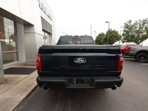 Certified 2025 Ford F150 XLT w/ Equipment Group 302A MID AWD/4WD image 4