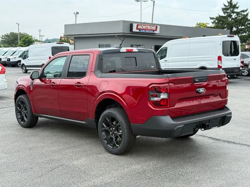 New 2026 Ford Maverick Lariat w/ Black Appearance Package AWD/4WD image 3
