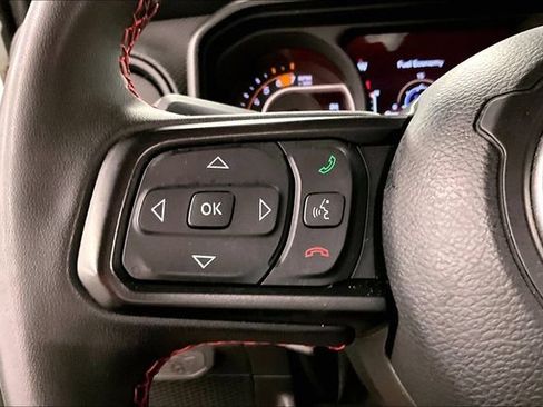 Used 2024 Jeep Wrangler Unlimited Rubicon w/ Dual Top Group AWD/4WD image 25