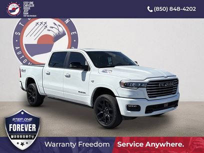 New 2026 RAM 1500 Laramie w/ Laramie Preferred Package