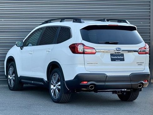 Used 2021 Subaru Ascent Limited w/ Technology Package AWD/4WD image 3