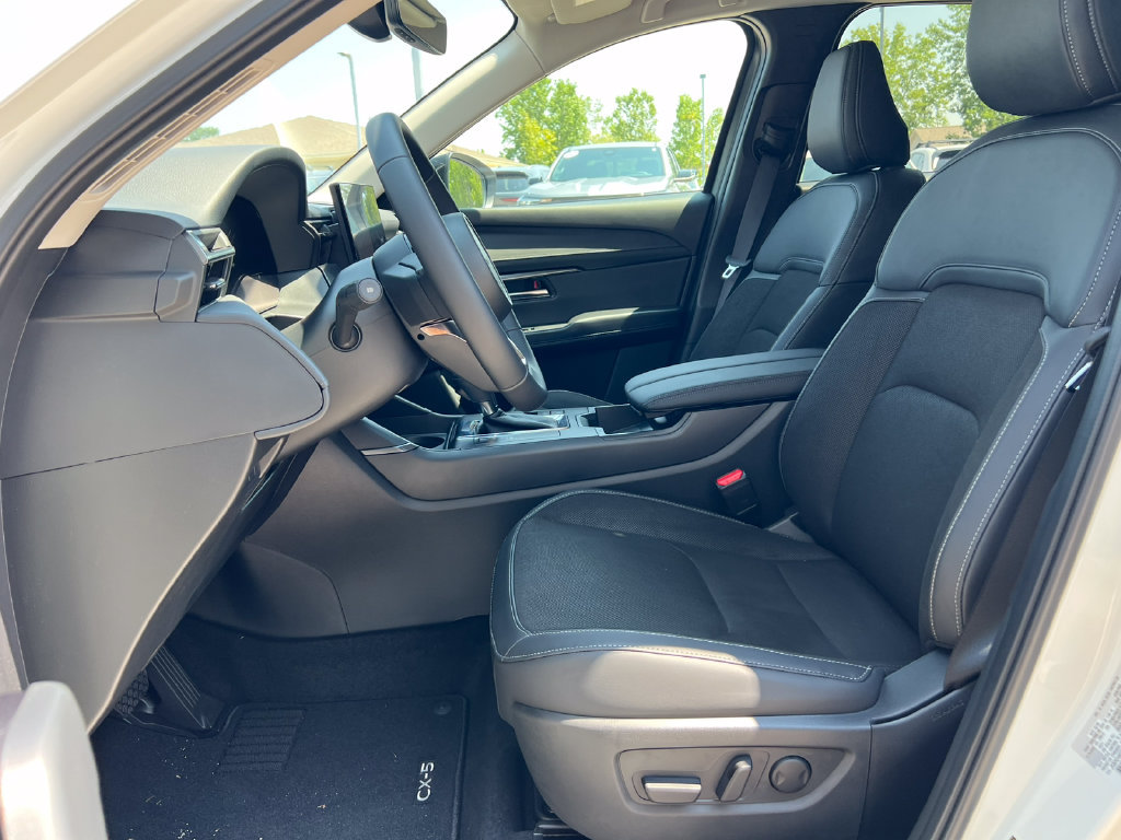New 2026 MAZDA CX-5 Preferred AWD/4WD image 4