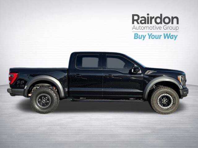 Used 2022 Ford F150 Raptor w/ Equipment Group 801A High AWD/4WD image 8