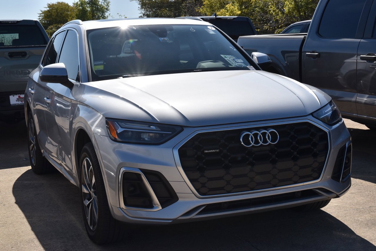 Used 2022 Audi Q5 2.0T Premium Plus AWD/4WD image 4