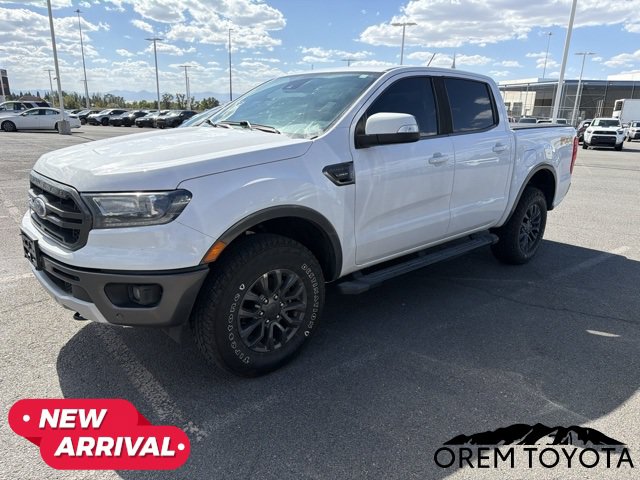 Used 2019 Ford Ranger Lariat w/ Equipment Group 501A Mid AWD/4WD image 7