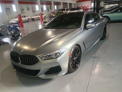 Used 2021 BMW M850i Gran Coupe xDrive w/ Driving Assistance Package