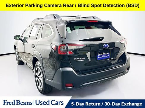 Used 2023 Subaru Outback Premium AWD/4WD image 8