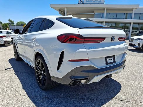 New 2027 BMW X6 xDrive40i w/ Executive Package AWD/4WD image 5