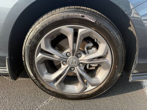 Certified 2024 Honda Accord EX image 25