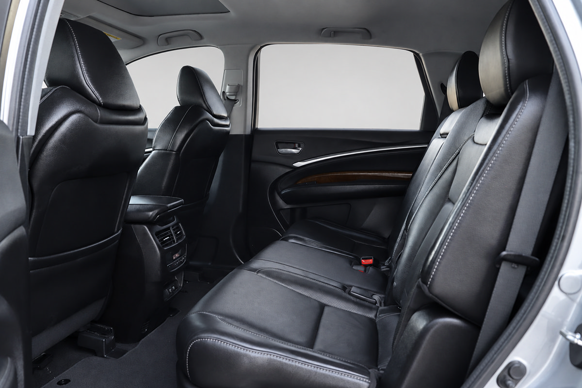 Used 2019 Acura MDX w/ Technology Package FWD image 19