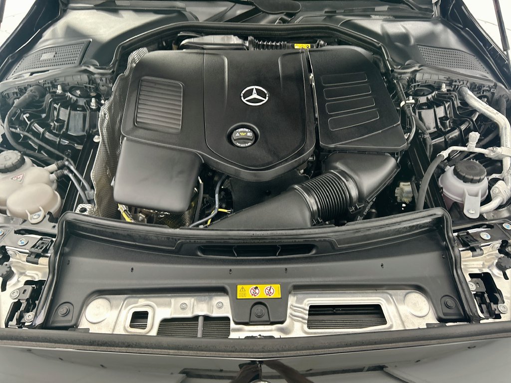 Certified 2026 Mercedes-Benz C 300 Sedan image 28